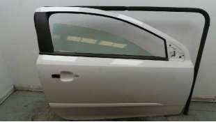 Recambio de puerta delantera derecha para opel astra gtc 2006-2012 1.9 cdti referencia OEM IAM 94711560 94711560 94711560