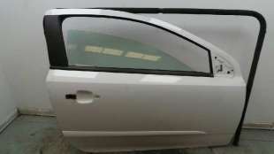 Recambio de puerta delantera derecha para opel astra gtc 2006-2012 1.9 cdti referencia OEM IAM 94711560 94711560 94711560