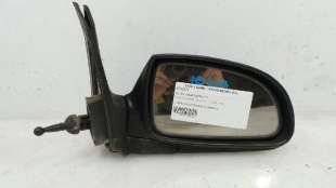 Recambio de retrovisor derecho para hyundai accent (lc) 1999-2010 gl 5p referencia OEM IAM 8762025211CA 8762025211CA 8762025211C