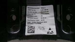 Recambio de cuadro instrumentos para mini mini (r56) 2006-2014 cooper d referencia OEM IAM 920139602 920139602  2