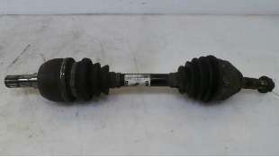 Recambio de transmision delantera izquierda para opel astra gtc 2006-2012 1.9 cdti referencia OEM IAM 13245912 13245912 
