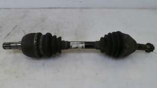 Recambio de transmision delantera izquierda para opel astra gtc 2006-2012 1.9 cdti referencia OEM IAM 13245912 13245912 