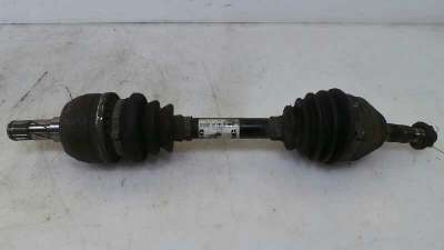 Recambio de transmision delantera izquierda para opel astra gtc 2006-2012 1.9 cdti referencia OEM IAM 13245912 13245912 