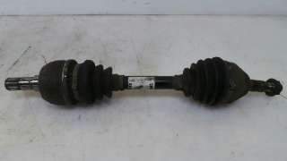 Recambio de transmision delantera izquierda para opel astra gtc 2006-2012 1.9 cdti referencia OEM IAM 13245912 13245912 