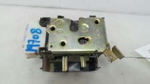 Recambio de cerradura puerta delantera derecha para fiat multipla (186) 1999-2004 jtd 105 elx referencia OEM IAM 46750111 467501 2