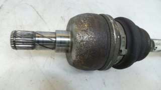 Recambio de transmision delantera izquierda para opel astra gtc 2006-2012 1.9 cdti referencia OEM IAM 13245912 13245912 