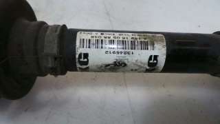 Recambio de transmision delantera izquierda para opel astra gtc 2006-2012 1.9 cdti referencia OEM IAM 13245912 13245912 