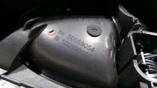 Recambio de juego tapizados / cartoneras para nissan primera berlina (p12) 2001-2007 acenta referencia OEM IAM    2