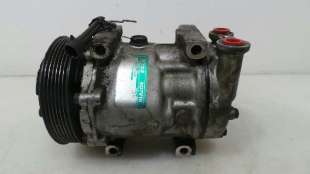 Recambio de compresor aire acondicionado para fiat multipla (186) 1999-2004 jtd 105 elx referencia OEM IAM 60814396 60814396  2