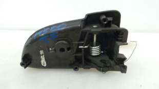 Recambio de maneta interior trasera izquierda para kia cee´d sporty wagon 2007-2012 drive referencia OEM IAM 836111H000 836111H0 2