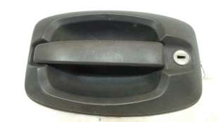 Recambio de maneta exterior porton para peugeot boxer caja cerr. techo elevado (bat.4035)(333/335)(2007 =>) 2006- hdi (335) refe
