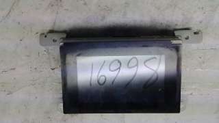 Recambio de pantalla multifuncion para nissan primera berlina (p12) 2001-2007 acenta referencia OEM IAM 28090AV612 28090AV612 