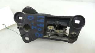 Recambio de maneta interior delantera izquierda para fiat multipla (186) 1999-2004 jtd 105 elx referencia OEM IAM 735249621 7352 2