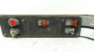 Recambio de piloto trasero derecho para ford granada berl./turnier 1977- referencia OEM IAM  6291  2