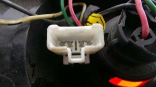 Recambio de piloto trasero derecho para hyundai elantra (xd) 2000-2008 2.0 crdi comfort (4-ptas.) referencia OEM IAM 924022D210  2