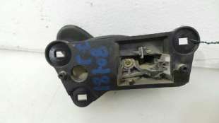 Recambio de maneta interior trasera izquierda para fiat multipla (186) 1999-2004 jtd 105 elx referencia OEM IAM 735249621 735249 2