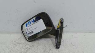 Recambio de retrovisor izquierdo para seat 124 1976- 124d 1200 referencia OEM IAM  6346 MANUAL