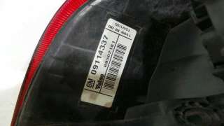 Recambio de piloto trasero derecho para opel corsa c 2000-2003 referencia OEM IAM 09196364 09114337 