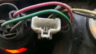 Recambio de piloto trasero izquierdo para hyundai elantra (xd) 2000-2008 2.0 crdi comfort (4-ptas.) referencia OEM IAM 924112D20 2