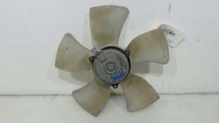 Recambio de electroventilador para toyota corolla (e12) 2001-2007 1.6 sol berlina 3/5 referencia OEM IAM 163030H030 163030H030 