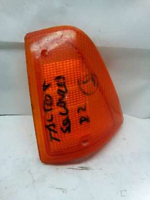 Recambio de piloto delantero izquierdo para talbot solara - 1.6 referencia OEM IAM  6352 