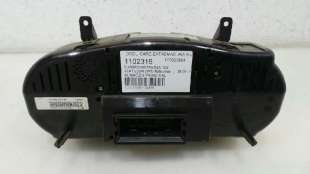 Recambio de cuadro instrumentos para seat leon (1p1) 2005-2012 reference referencia OEM IAM 1P0920804 1P0920804  2