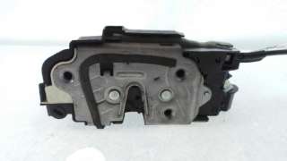 Recambio de cerradura puerta delantera derecha para seat leon (5f1) 2012- fr referencia OEM IAM 5K1837016J 5K1837016J 5K1837016J