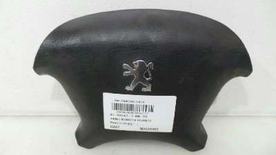 Recambio de airbag delantero izquierdo para peugeot 307 (s1) 2001-2005 referencia OEM IAM 96422230ZL 96422230ZL 