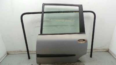 Recambio de puerta trasera izquierda para fiat multipla (186) 1999-2004 jtd 105 elx referencia OEM IAM 0046510465 0046510465 