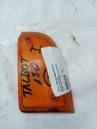 Recambio de piloto delantero izquierdo para talbot 150 1980- s referencia OEM IAM  6869 