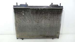 Recambio de radiador agua para fiat multipla (186) 1999-2004 jtd 105 elx referencia OEM IAM 46514419 46514419  2