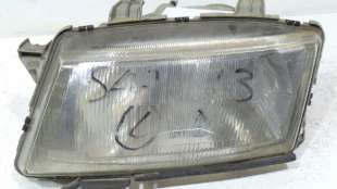 Recambio de faro izquierdo para saab 9-3 berlina 1998-2003 2.0 cat referencia OEM IAM 5141718 5141718 5141718