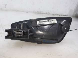 Recambio de maneta interior delantera derecha para bmw serie 1 berlina (e81/e87) 2004-2012 116i referencia OEM IAM 51417145076 5 2