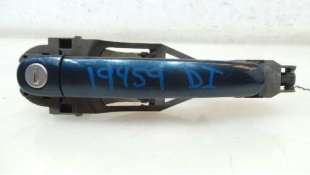 Recambio de maneta exterior delantera izquierda para seat leon (1p1) 2005-2012 reference referencia OEM IAM 3B0837207GGRU 3B0837