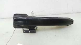 Recambio de maneta exterior delantera derecha para toyota corolla (e12) 2001-2007 1.6 sol berlina 3/5 referencia OEM IAM 6921105