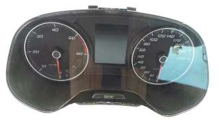 Recambio de cuadro instrumentos para seat leon (5f1) 2012- fr referencia OEM IAM 5F0920741D 5F0920741D 
