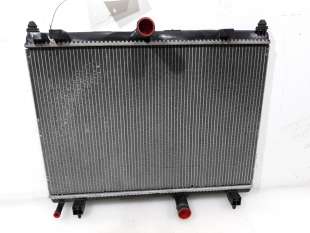 Recambio de radiador agua para citroën c5 station wagon 2008-2018 exclusive referencia OEM IAM 9688421380 9688421380 