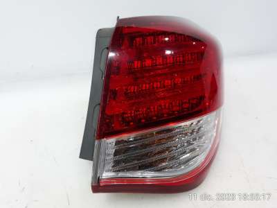Recambio de piloto trasero derecho para hyundai i40 2012- style blue referencia OEM IAM 924023Z3 924023Z3 