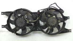Recambio de electroventilador para chrysler voyager (es) 1987-1996 2.5 td referencia OEM IAM 04809261AA 04809261AA  2