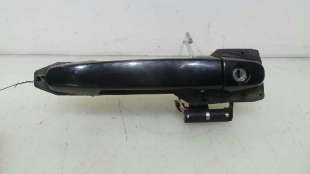 Recambio de maneta exterior delantera izquierda para toyota corolla (e12) 2001-2007 1.6 sol berlina 3/5 referencia OEM IAM 69211