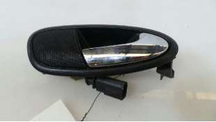 Recambio de maneta interior trasera derecha para seat leon (1p1) 2005-2012 reference referencia OEM IAM 5P0837114 5P0837114 