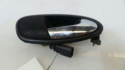 Recambio de maneta interior trasera derecha para seat leon (1p1) 2005-2012 reference referencia OEM IAM 5P0837114 5P0837114 