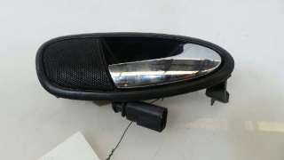 Recambio de maneta interior trasera derecha para seat leon (1p1) 2005-2012 reference referencia OEM IAM 5P0837114 5P0837114 