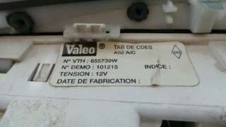 Recambio de mando calefaccion / aire acondicionado para renault megane i berlina hatchback (ba0) 1995-1999 1.6 referencia OEM IA