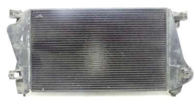 Recambio de intercooler para chrysler voyager (es) 1987-1996 2.5 td referencia OEM IAM 1035001 1035001 