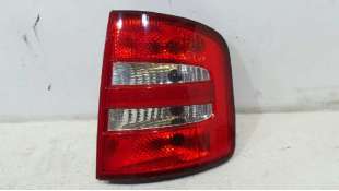 Recambio de piloto trasero derecho para skoda fabia (6y2/6y3) 1999-2007 comfort referencia OEM IAM 6Y6945112B 6Y6945112B 