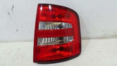 Recambio de piloto trasero derecho para skoda fabia (6y2/6y3) 1999-2007 comfort referencia OEM IAM 6Y6945112B 6Y6945112B 
