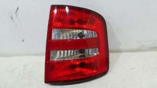 Recambio de piloto trasero derecho para skoda fabia (6y2/6y3) 1999-2007 comfort referencia OEM IAM 6Y6945112B 6Y6945112B 