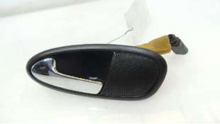 Recambio de maneta interior trasera izquierda para seat leon (1p1) 2005-2012 reference referencia OEM IAM 5P0837113 5P0837113 