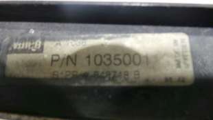 Recambio de intercooler para chrysler voyager (es) 1987-1996 2.5 td referencia OEM IAM 1035001 1035001  2